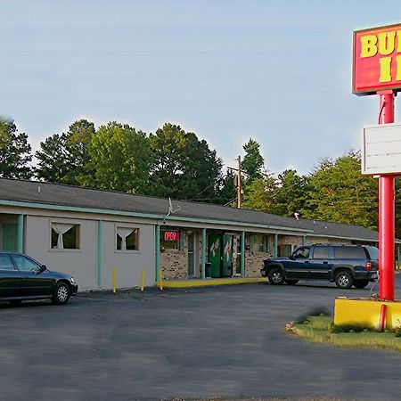 Budget Inn Jasper Екстериор снимка