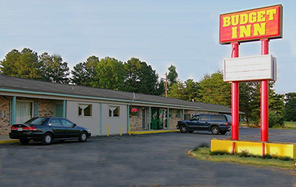 Budget Inn Jasper Екстериор снимка