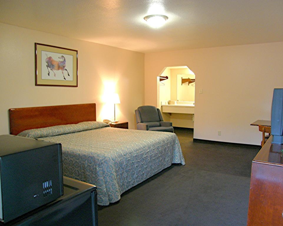 Budget Inn Jasper Стая снимка