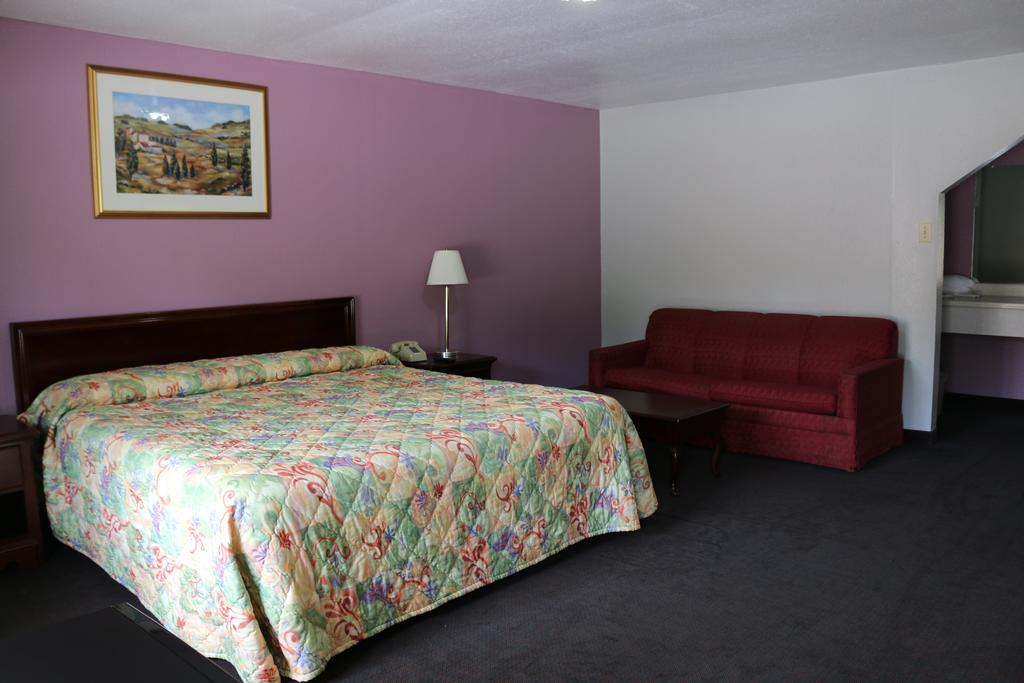 Budget Inn Jasper Стая снимка