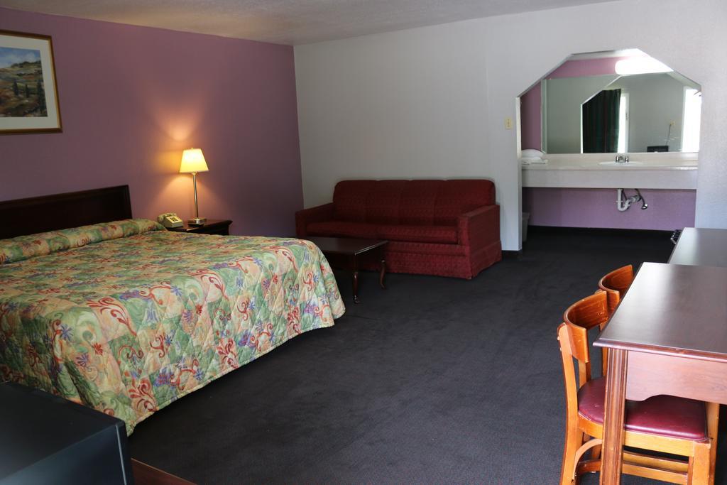 Budget Inn Jasper Стая снимка