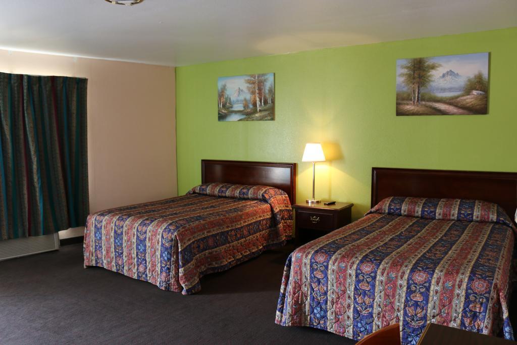 Budget Inn Jasper Стая снимка
